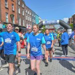 Regeneron Great Limerick Run - Marathon and Relay, University of Limerick, Sunday April 30, 2023. Picture: Olena Oleksienko/ilovelimerick