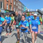 Regeneron Great Limerick Run - Marathon and Relay, University of Limerick, Sunday April 30, 2023. Picture: Olena Oleksienko/ilovelimerick