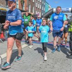 Regeneron Great Limerick Run - Marathon and Relay, University of Limerick, Sunday April 30, 2023. Picture: Olena Oleksienko/ilovelimerick