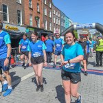 Regeneron Great Limerick Run - Marathon and Relay, University of Limerick, Sunday April 30, 2023. Picture: Olena Oleksienko/ilovelimerick