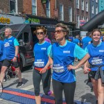 Regeneron Great Limerick Run - Marathon and Relay, University of Limerick, Sunday April 30, 2023. Picture: Olena Oleksienko/ilovelimerick