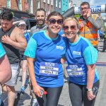 Regeneron Great Limerick Run - Marathon and Relay, University of Limerick, Sunday April 30, 2023. Picture: Olena Oleksienko/ilovelimerick