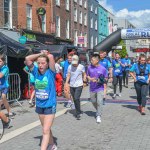 Regeneron Great Limerick Run - Marathon and Relay, University of Limerick, Sunday April 30, 2023. Picture: Olena Oleksienko/ilovelimerick