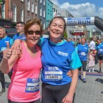 Regeneron Great Limerick Run - Marathon and Relay, University of Limerick, Sunday April 30, 2023. Picture: Olena Oleksienko/ilovelimerick