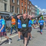 Regeneron Great Limerick Run - Marathon and Relay, University of Limerick, Sunday April 30, 2023. Picture: Olena Oleksienko/ilovelimerick