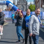 Regeneron Great Limerick Run - Marathon and Relay, University of Limerick, Sunday April 30, 2023. Picture: Olena Oleksienko/ilovelimerick