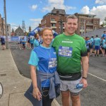 Regeneron Great Limerick Run - Marathon and Relay, University of Limerick, Sunday April 30, 2023. Picture: Olena Oleksienko/ilovelimerick