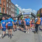 Regeneron Great Limerick Run - Marathon and Relay, University of Limerick, Sunday April 30, 2023. Picture: Olena Oleksienko/ilovelimerick