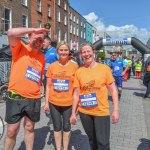 Regeneron Great Limerick Run - Marathon and Relay, University of Limerick, Sunday April 30, 2023. Picture: Olena Oleksienko/ilovelimerick