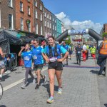Regeneron Great Limerick Run - Marathon and Relay, University of Limerick, Sunday April 30, 2023. Picture: Olena Oleksienko/ilovelimerick