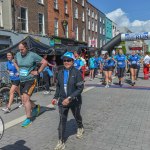 Regeneron Great Limerick Run - Marathon and Relay, University of Limerick, Sunday April 30, 2023. Picture: Olena Oleksienko/ilovelimerick