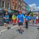 Regeneron Great Limerick Run - Marathon and Relay, University of Limerick, Sunday April 30, 2023. Picture: Olena Oleksienko/ilovelimerick