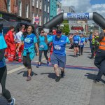 Regeneron Great Limerick Run - Marathon and Relay, University of Limerick, Sunday April 30, 2023. Picture: Olena Oleksienko/ilovelimerick
