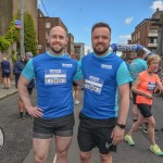 Regeneron Great Limerick Run - Marathon and Relay, University of Limerick, Sunday April 30, 2023. Picture: Olena Oleksienko/ilovelimerick