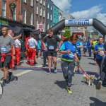 Regeneron Great Limerick Run - Marathon and Relay, University of Limerick, Sunday April 30, 2023. Picture: Olena Oleksienko/ilovelimerick