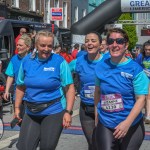 Regeneron Great Limerick Run - Marathon and Relay, University of Limerick, Sunday April 30, 2023. Picture: Olena Oleksienko/ilovelimerick