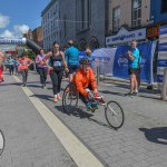Regeneron Great Limerick Run - Marathon and Relay, University of Limerick, Sunday April 30, 2023. Picture: Olena Oleksienko/ilovelimerick