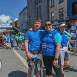 Regeneron Great Limerick Run - Marathon and Relay, University of Limerick, Sunday April 30, 2023. Picture: Olena Oleksienko/ilovelimerick