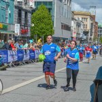 Regeneron Great Limerick Run - Marathon and Relay, University of Limerick, Sunday April 30, 2023. Picture: Olena Oleksienko/ilovelimerick