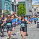 Regeneron Great Limerick Run - Marathon and Relay, University of Limerick, Sunday April 30, 2023. Picture: Olena Oleksienko/ilovelimerick