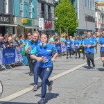 Regeneron Great Limerick Run - Marathon and Relay, University of Limerick, Sunday April 30, 2023. Picture: Olena Oleksienko/ilovelimerick