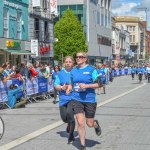 Regeneron Great Limerick Run - Marathon and Relay, University of Limerick, Sunday April 30, 2023. Picture: Olena Oleksienko/ilovelimerick