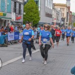 Regeneron Great Limerick Run - Marathon and Relay, University of Limerick, Sunday April 30, 2023. Picture: Olena Oleksienko/ilovelimerick