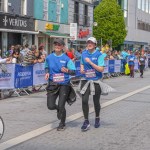 Regeneron Great Limerick Run - Marathon and Relay, University of Limerick, Sunday April 30, 2023. Picture: Olena Oleksienko/ilovelimerick