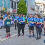 Regeneron Great Limerick Run - Marathon and Relay, University of Limerick, Sunday April 30, 2023. Picture: Olena Oleksienko/ilovelimerick