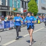 Regeneron Great Limerick Run - Marathon and Relay, University of Limerick, Sunday April 30, 2023. Picture: Olena Oleksienko/ilovelimerick