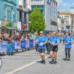 Regeneron Great Limerick Run - Marathon and Relay, University of Limerick, Sunday April 30, 2023. Picture: Olena Oleksienko/ilovelimerick