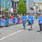 Regeneron Great Limerick Run - Marathon and Relay, University of Limerick, Sunday April 30, 2023. Picture: Olena Oleksienko/ilovelimerick
