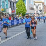 Regeneron Great Limerick Run - Marathon and Relay, University of Limerick, Sunday April 30, 2023. Picture: Olena Oleksienko/ilovelimerick