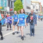 Regeneron Great Limerick Run - Marathon and Relay, University of Limerick, Sunday April 30, 2023. Picture: Olena Oleksienko/ilovelimerick