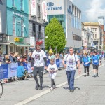 Regeneron Great Limerick Run - Marathon and Relay, University of Limerick, Sunday April 30, 2023. Picture: Olena Oleksienko/ilovelimerick