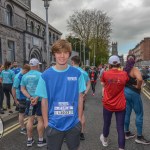 Regeneron Great Limerick Run - Marathon and Relay, University of Limerick, Sunday April 30, 2023. Picture: Olena Oleksienko/ilovelimerick