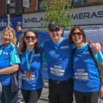 Regeneron Great Limerick Run - Marathon and Relay, University of Limerick, Sunday April 30, 2023. Picture: Olena Oleksienko/ilovelimerick
