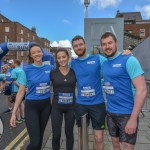 Regeneron Great Limerick Run - Marathon and Relay, University of Limerick, Sunday April 30, 2023. Picture: Olena Oleksienko/ilovelimerick