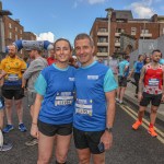 Regeneron Great Limerick Run - Marathon and Relay, University of Limerick, Sunday April 30, 2023. Picture: Olena Oleksienko/ilovelimerick