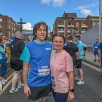 Regeneron Great Limerick Run - Marathon and Relay, University of Limerick, Sunday April 30, 2023. Picture: Olena Oleksienko/ilovelimerick