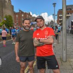 Regeneron Great Limerick Run - Marathon and Relay, University of Limerick, Sunday April 30, 2023. Picture: Olena Oleksienko/ilovelimerick