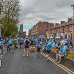 Regeneron Great Limerick Run - Marathon and Relay, University of Limerick, Sunday April 30, 2023. Picture: Olena Oleksienko/ilovelimerick