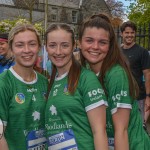 Regeneron Great Limerick Run - Marathon and Relay, University of Limerick, Sunday April 30, 2023. Picture: Olena Oleksienko/ilovelimerick