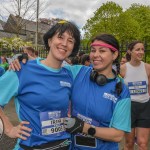 Regeneron Great Limerick Run - Marathon and Relay, University of Limerick, Sunday April 30, 2023. Picture: Olena Oleksienko/ilovelimerick