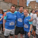 Regeneron Great Limerick Run - Marathon and Relay, University of Limerick, Sunday April 30, 2023. Picture: Olena Oleksienko/ilovelimerick