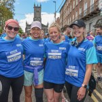 Regeneron Great Limerick Run - Marathon and Relay, University of Limerick, Sunday April 30, 2023. Picture: Olena Oleksienko/ilovelimerick