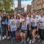 Regeneron Great Limerick Run - Marathon and Relay, University of Limerick, Sunday April 30, 2023. Picture: Olena Oleksienko/ilovelimerick