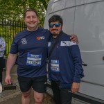 Regeneron Great Limerick Run - Marathon and Relay, University of Limerick, Sunday April 30, 2023. Picture: Olena Oleksienko/ilovelimerick