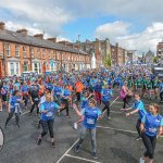 Regeneron Great Limerick Run - Marathon and Relay, University of Limerick, Sunday April 30, 2023. Picture: Olena Oleksienko/ilovelimerick