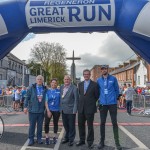 Regeneron Great Limerick Run - Marathon and Relay, University of Limerick, Sunday April 30, 2023. Picture: Olena Oleksienko/ilovelimerick